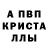МДМА молли Black Mandarynka