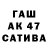 Конопля Ganja reverse code